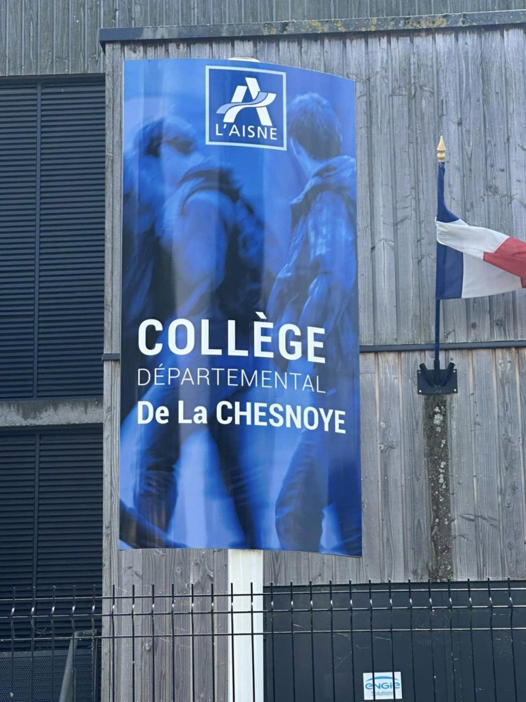 Collège de la Chesnoye 