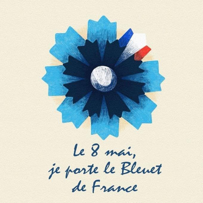  Le Bleuet de France