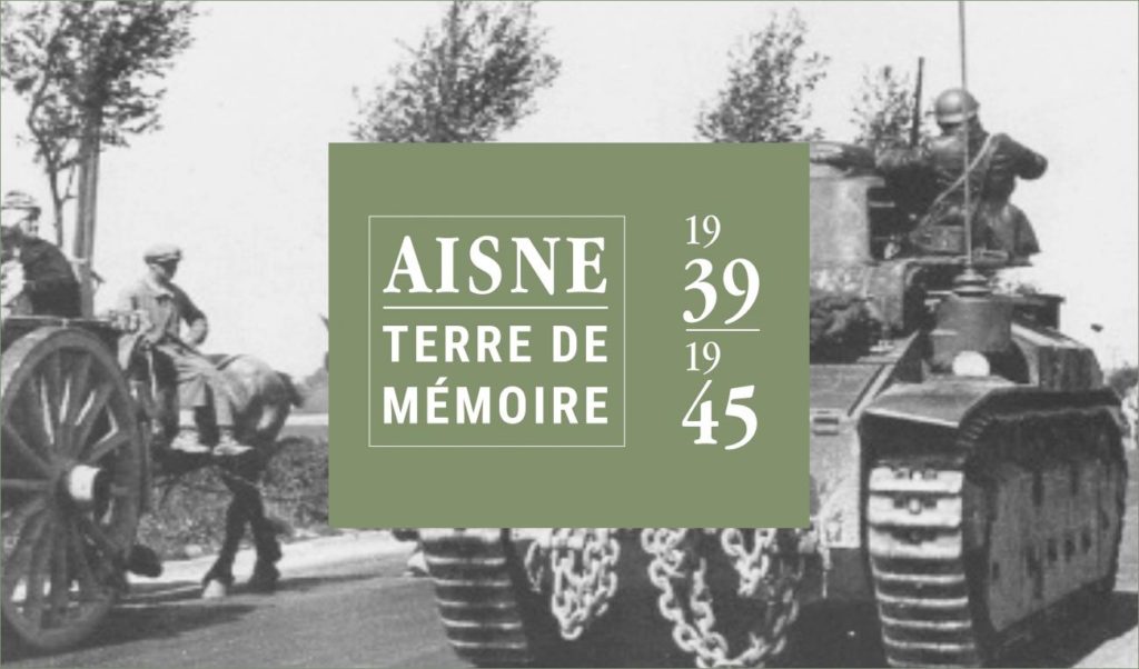 Aisne Terre de Mémoire