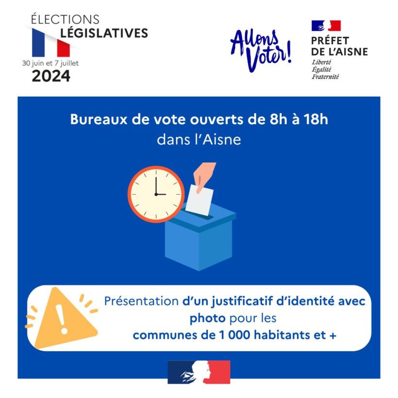 Législations 2024 / Aisne / HDF