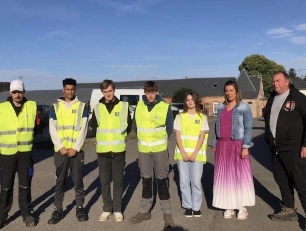 Conseil Départemental de l'Aisne / CAP Jeunes