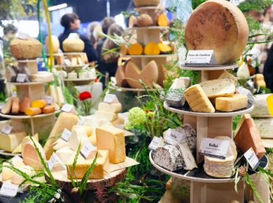 La Foire aux fromages de La Capelle