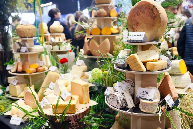 La Foire aux fromages de La Capelle