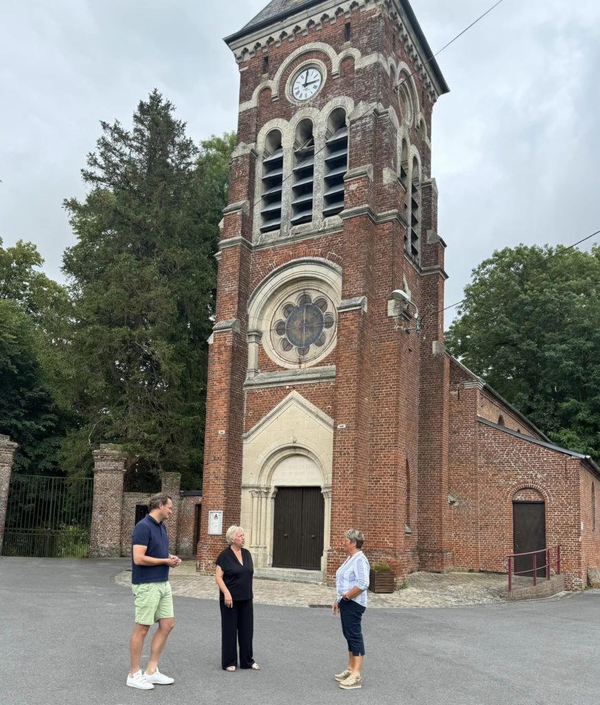 Canton de Marle / Landifay-et-Bertaignemont