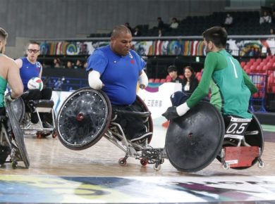 Les Jeux Paralympiques