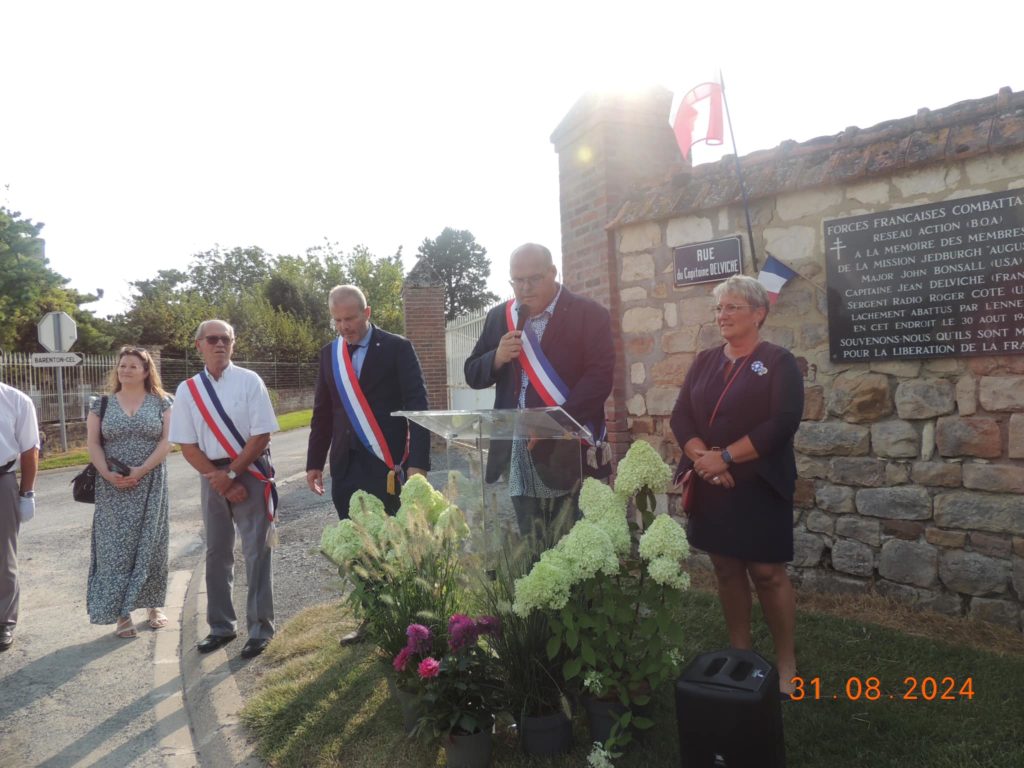 BARENTON SUR SERRE / Canton de Marle