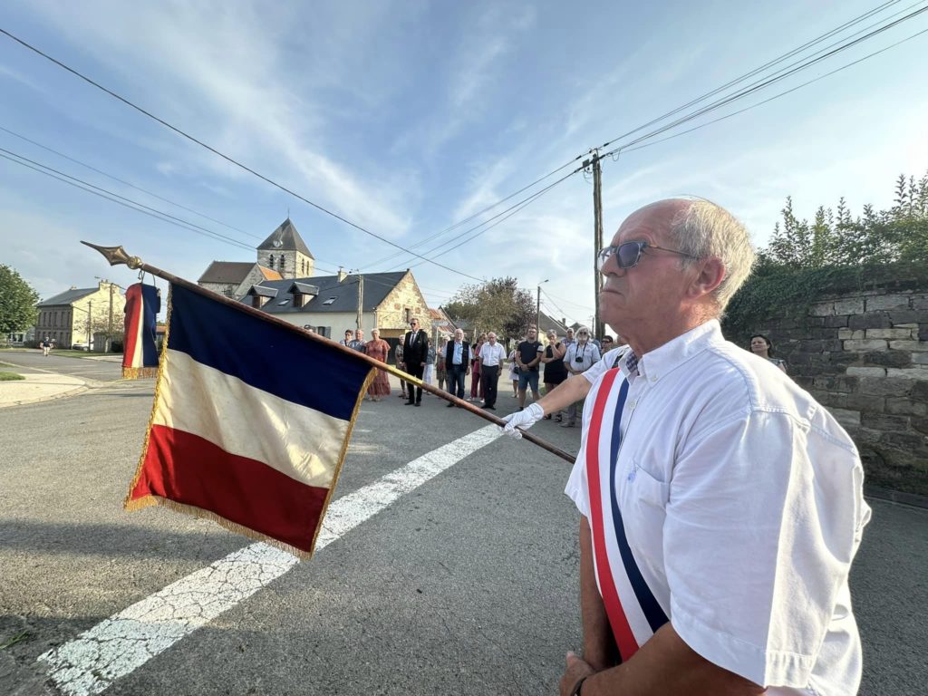 BARENTON SUR SERRE / Canton de Marle