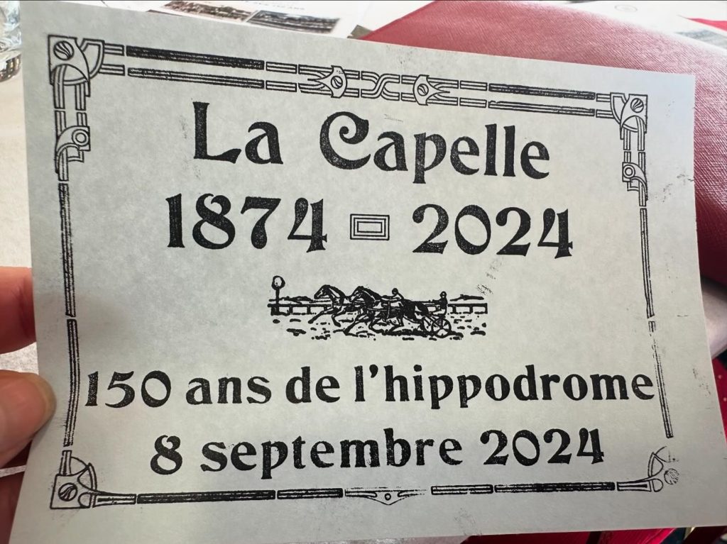 Hippodrome international de La Capelle