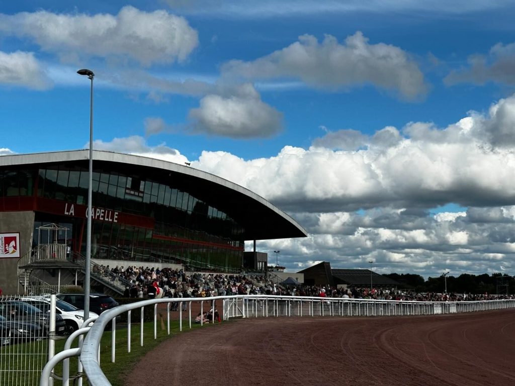 Hippodrome international de La Capelle