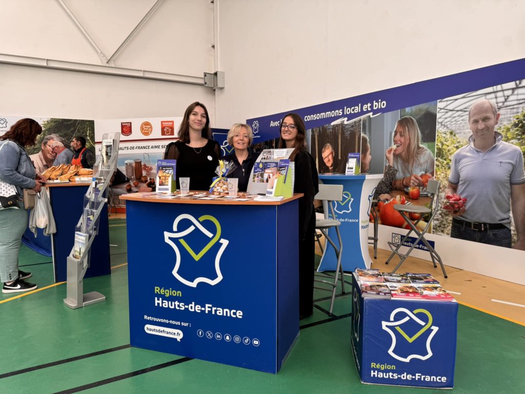 Foire aux Fromages / HDF / Thièrache