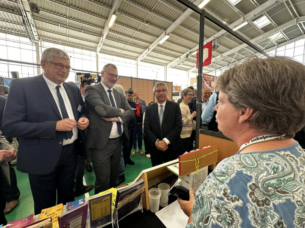 Foire aux Fromages / HDF / Thièrache