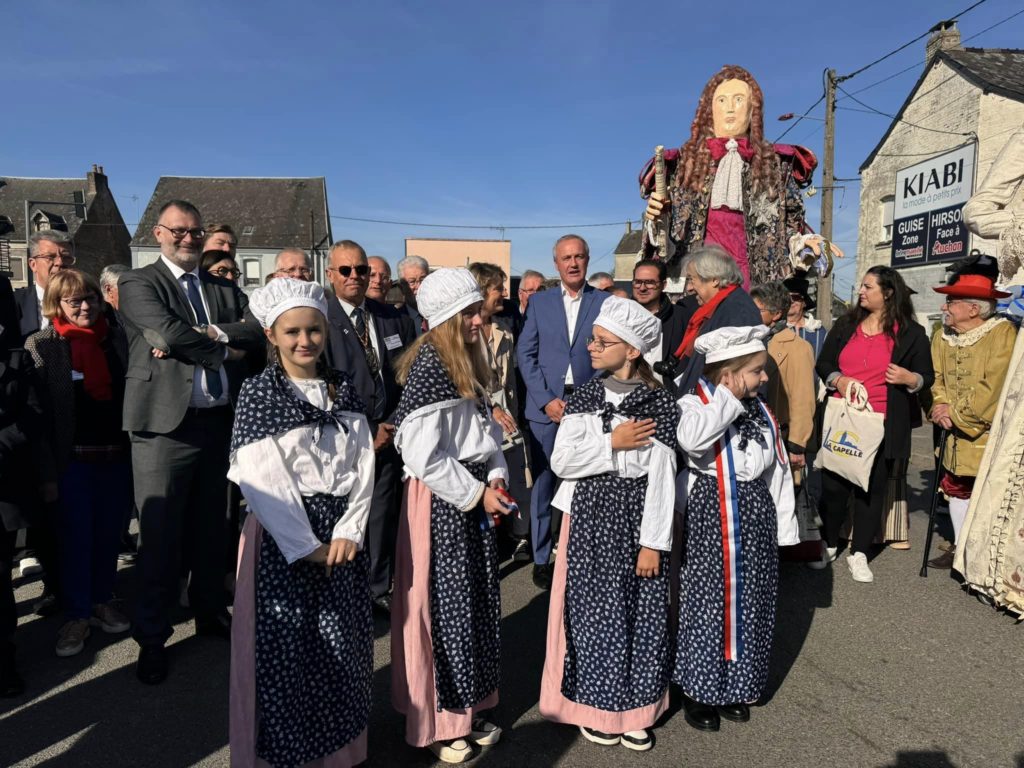 Foire aux Fromages / HDF / Thièrache