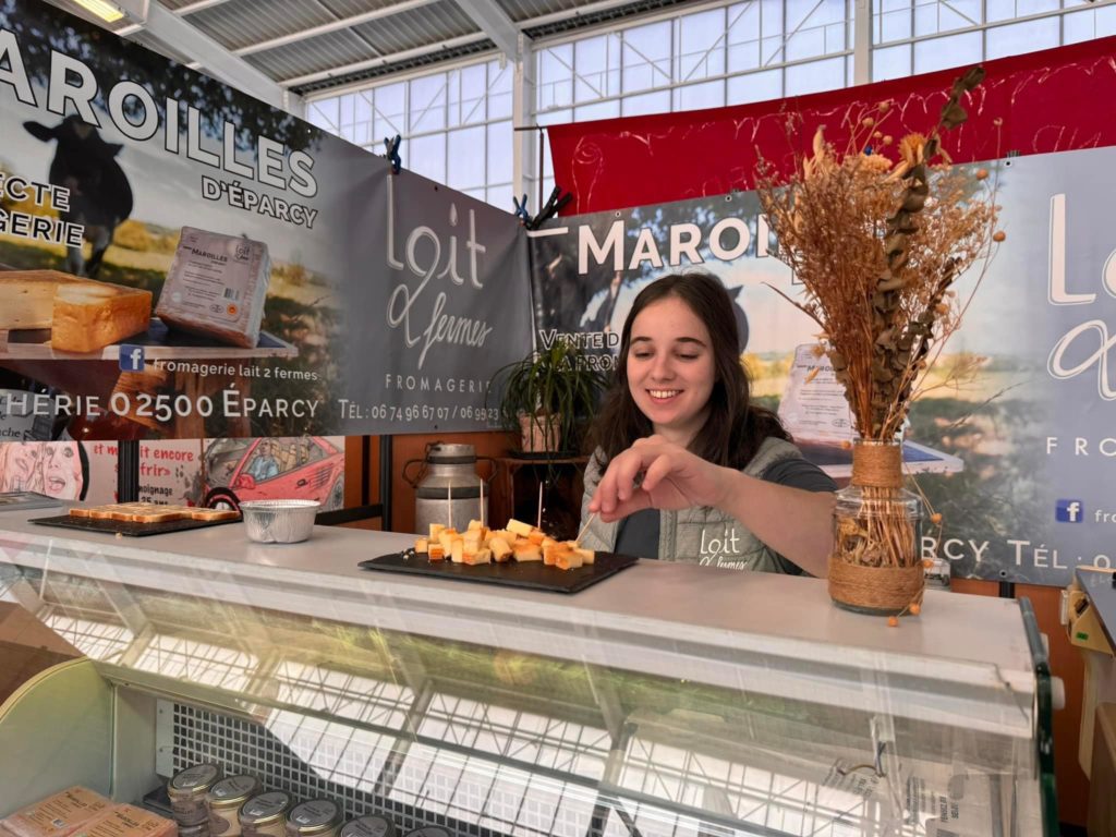 Foire aux Fromages / HDF / Thièrache