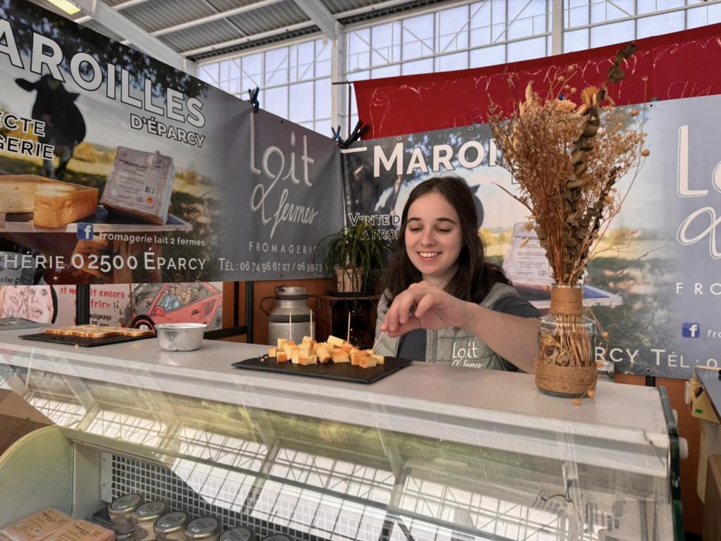 Foire aux Fromages / HDF / Thièrache