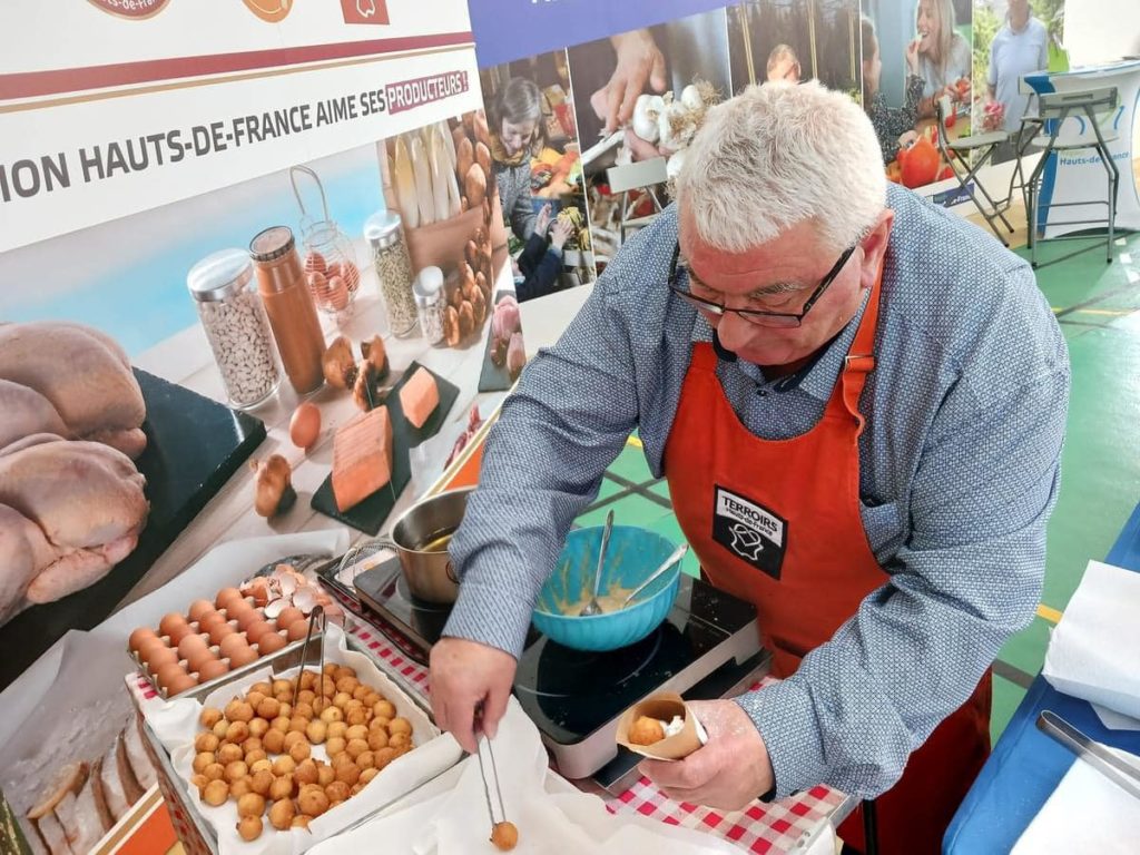 Foire aux Fromages / HDF / Thièrache