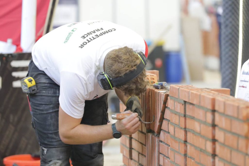 WorldSkills Lyon 2024 - HDF