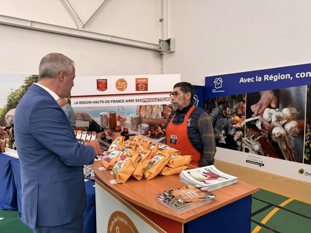 Foire aux Fromages / HDF / Thièrache