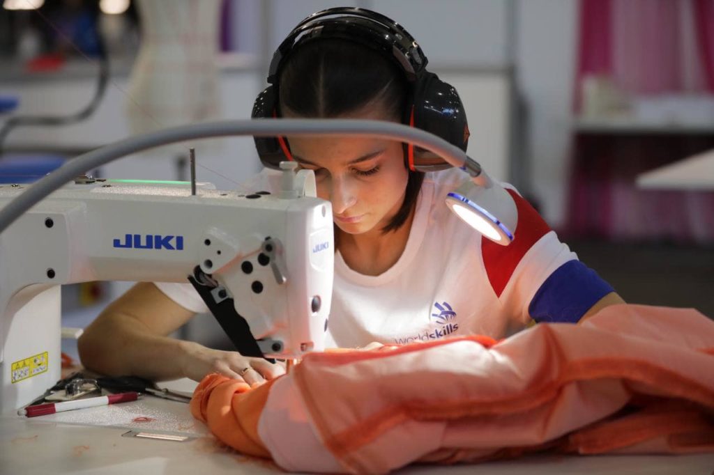 WorldSkills Lyon 2024 - HDF