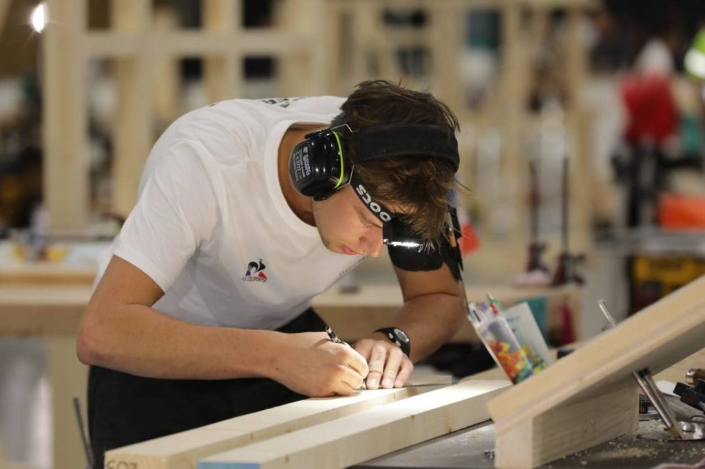 WorldSkills Lyon 2024 - HDF