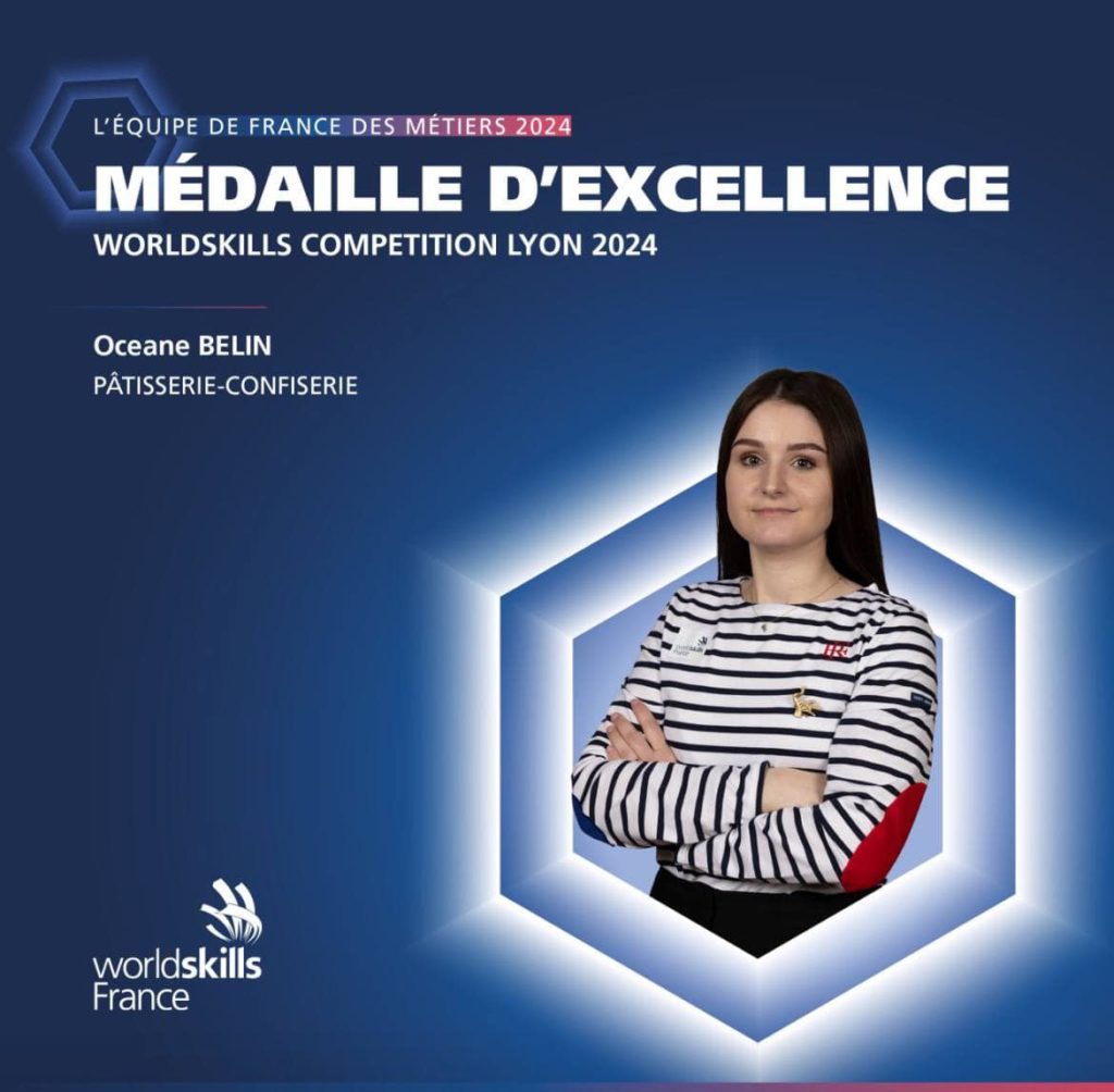 WorldSkills Lyon 2024 - HDF