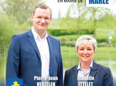 Canton de Marle