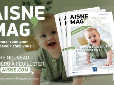 Aisne Mag / Département de l'Aisne