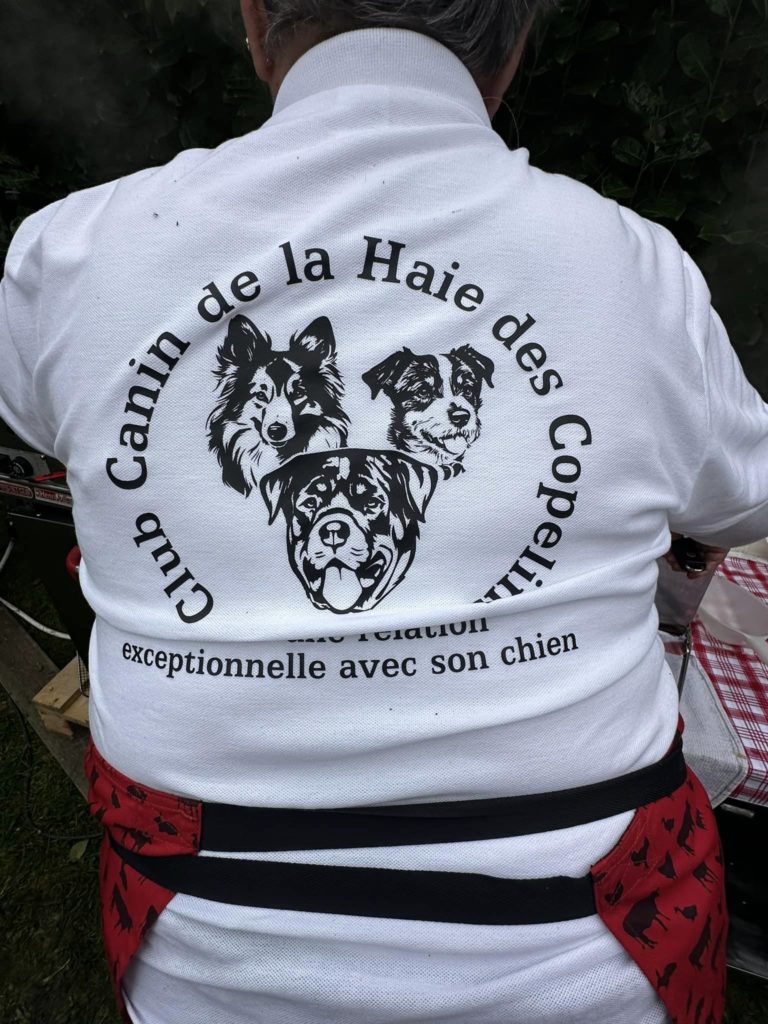 Club Canin de la Haie des Copelins de Voulpaix 