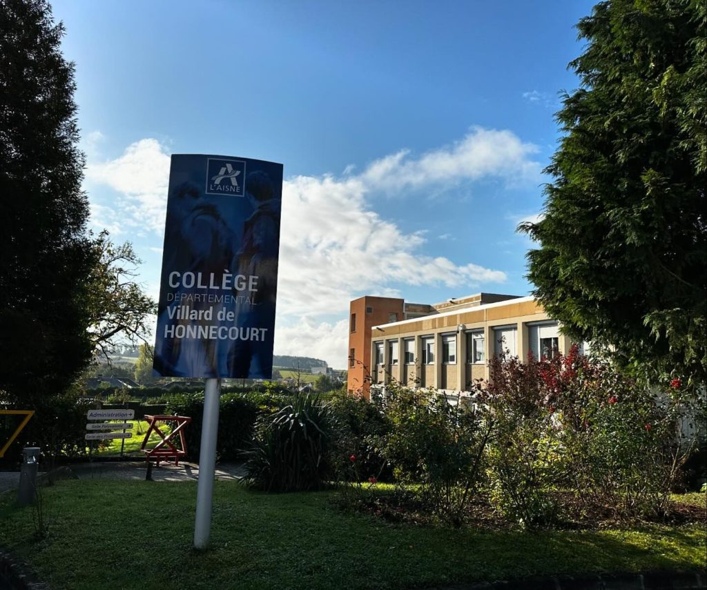 Collège de Fresnoy-le-Grand