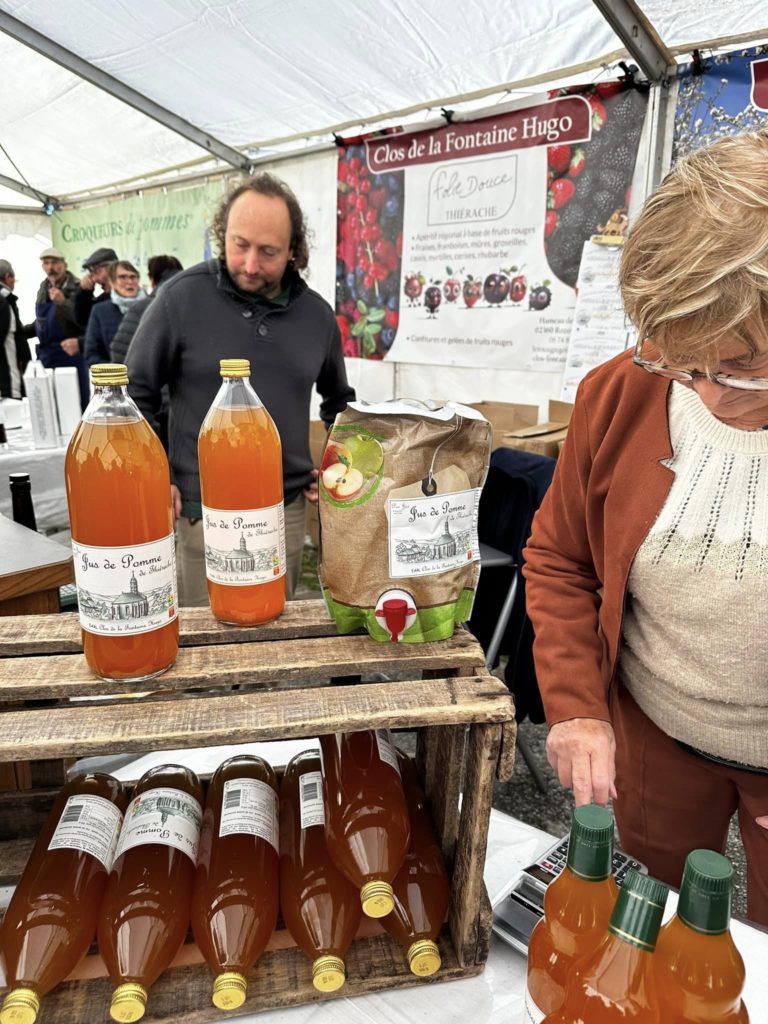 Lemé / Canton de Marle / Thiérache