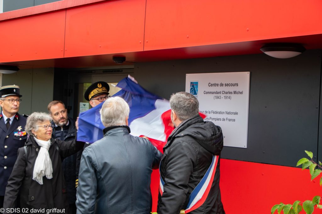 111ème Congrès départemental des sapeurs-pompiers de l'Aisne