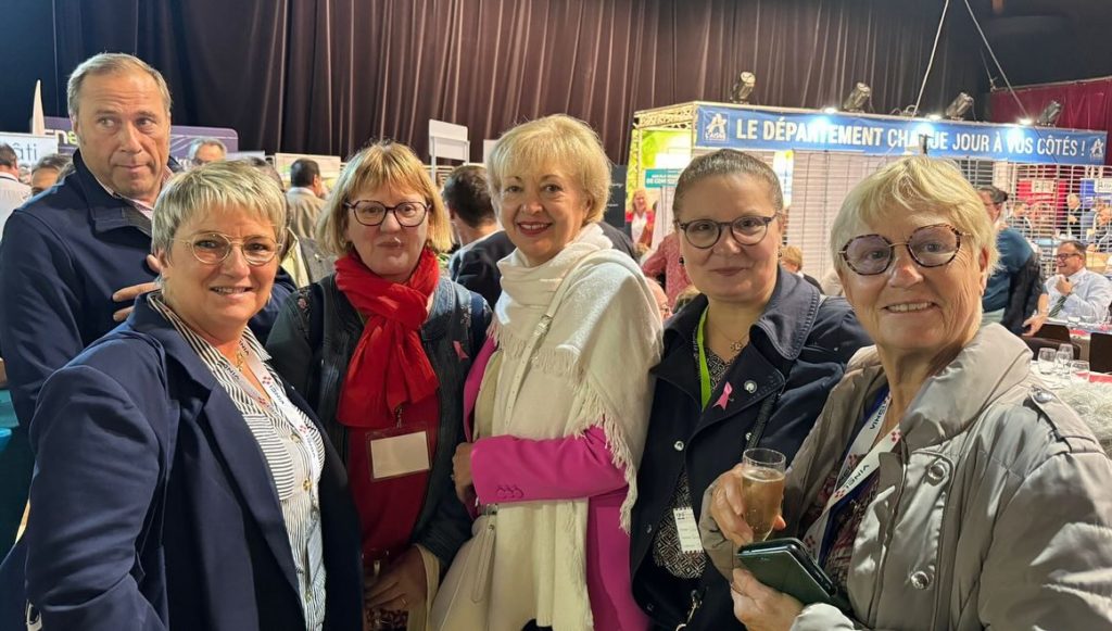 Salon des Maires