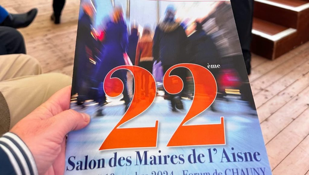 Salon des Maires