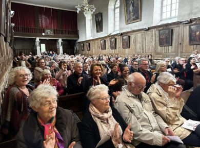 Concert annuel de l’ Harmonie Municipale Marly-Gomont﻿