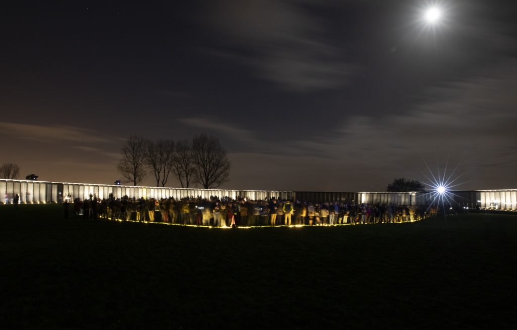 L’ Anneau de la Mémoire HDF