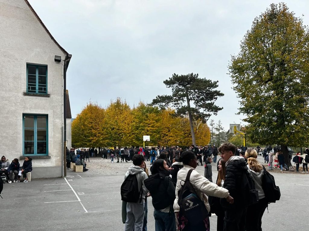 Département de l'Aisne / Collèges