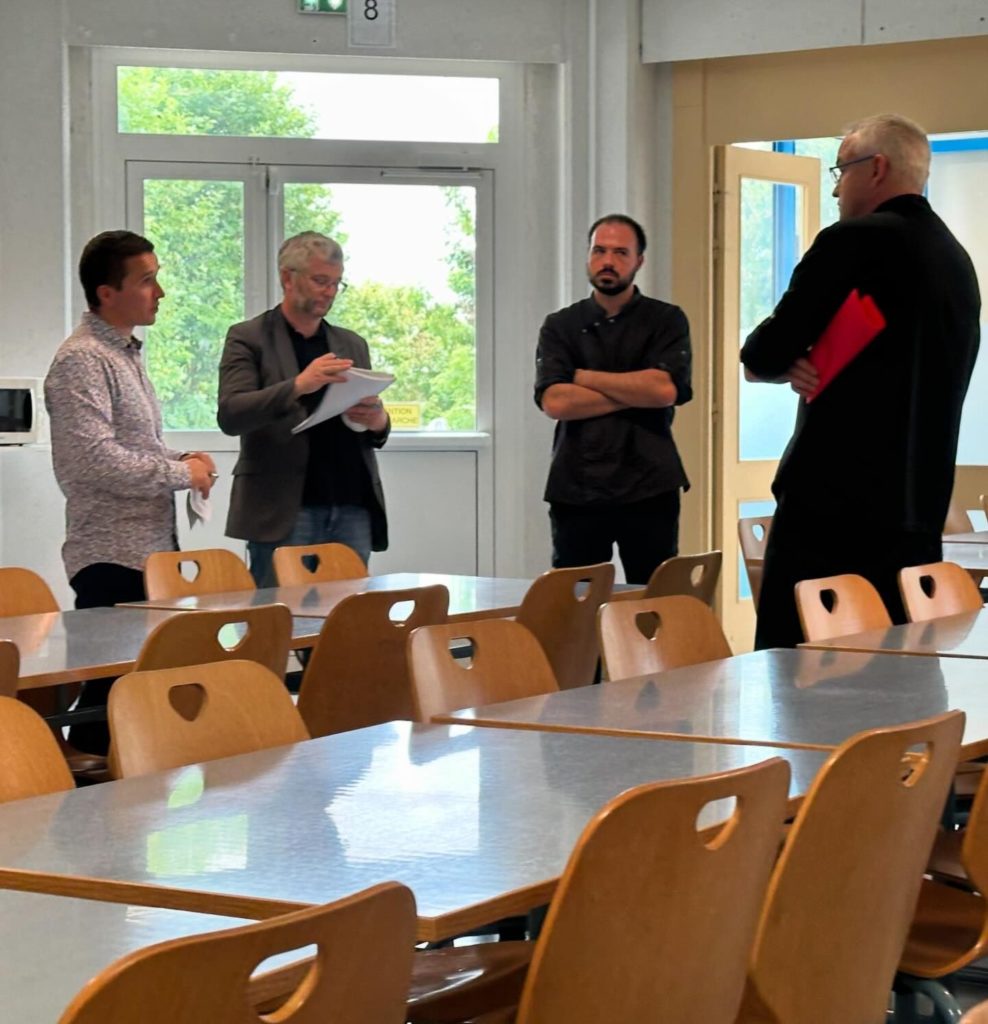 Collège départemental Alexandre Dumas