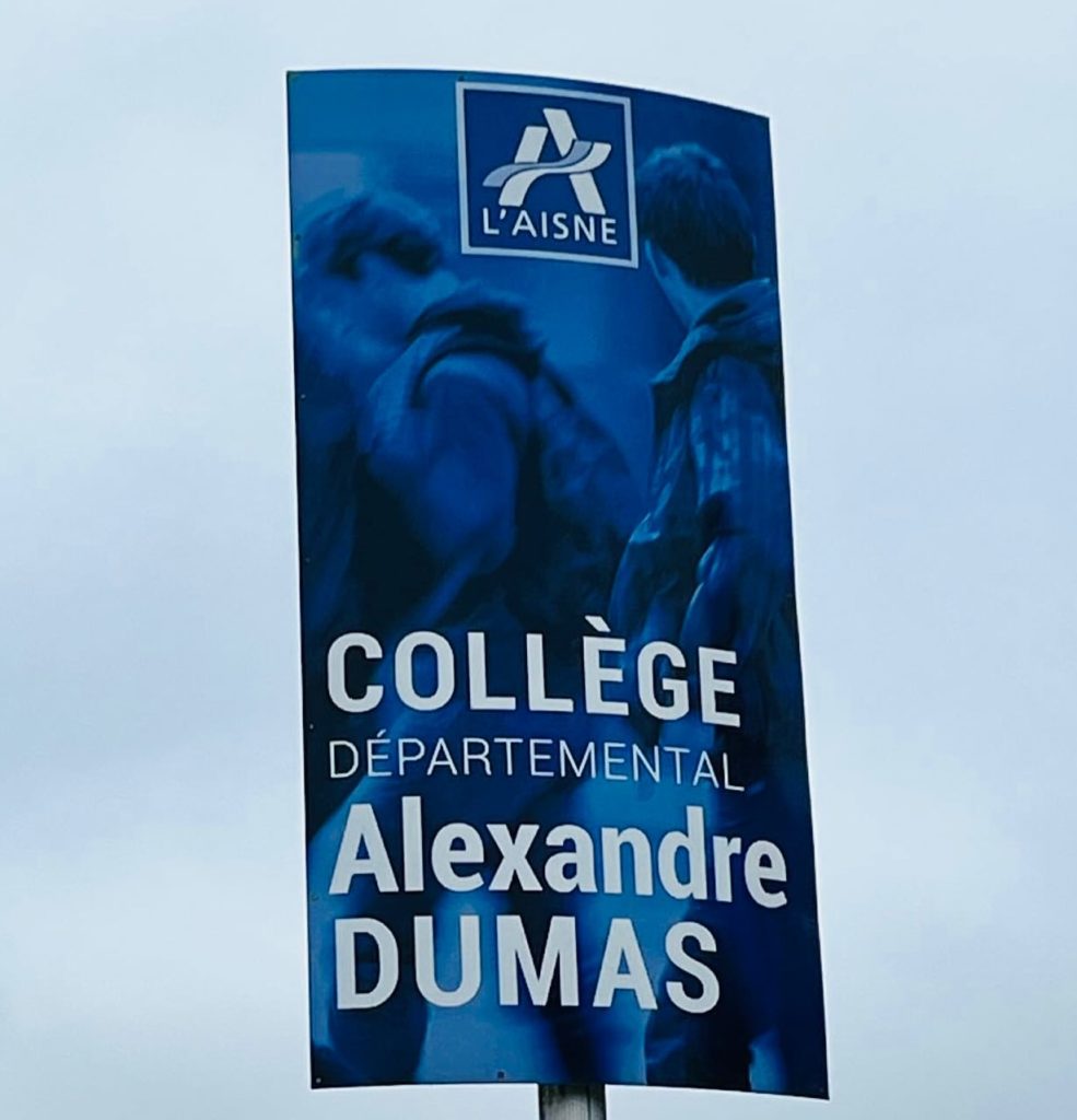 Collège départemental Alexandre Dumas