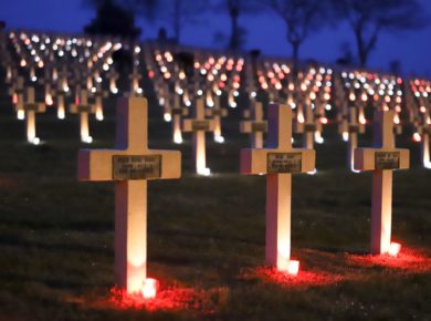 Première Guerre mondiale (1914-1918) / Aisne / HDF