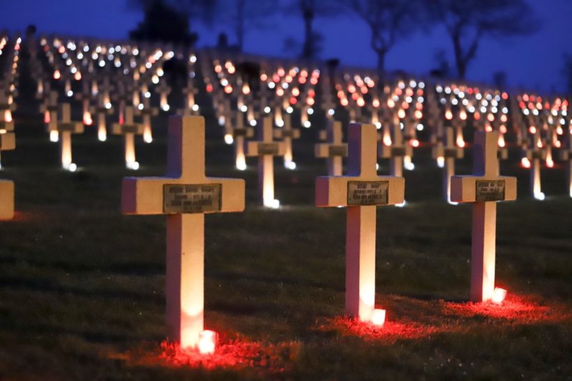 Première Guerre mondiale (1914-1918) / Aisne / HDF