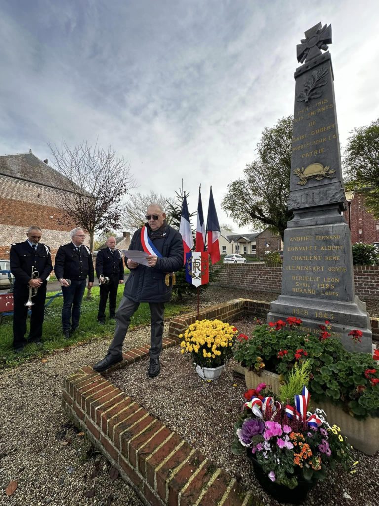 Saint-Gobert / Canton de Marle / Thiérache