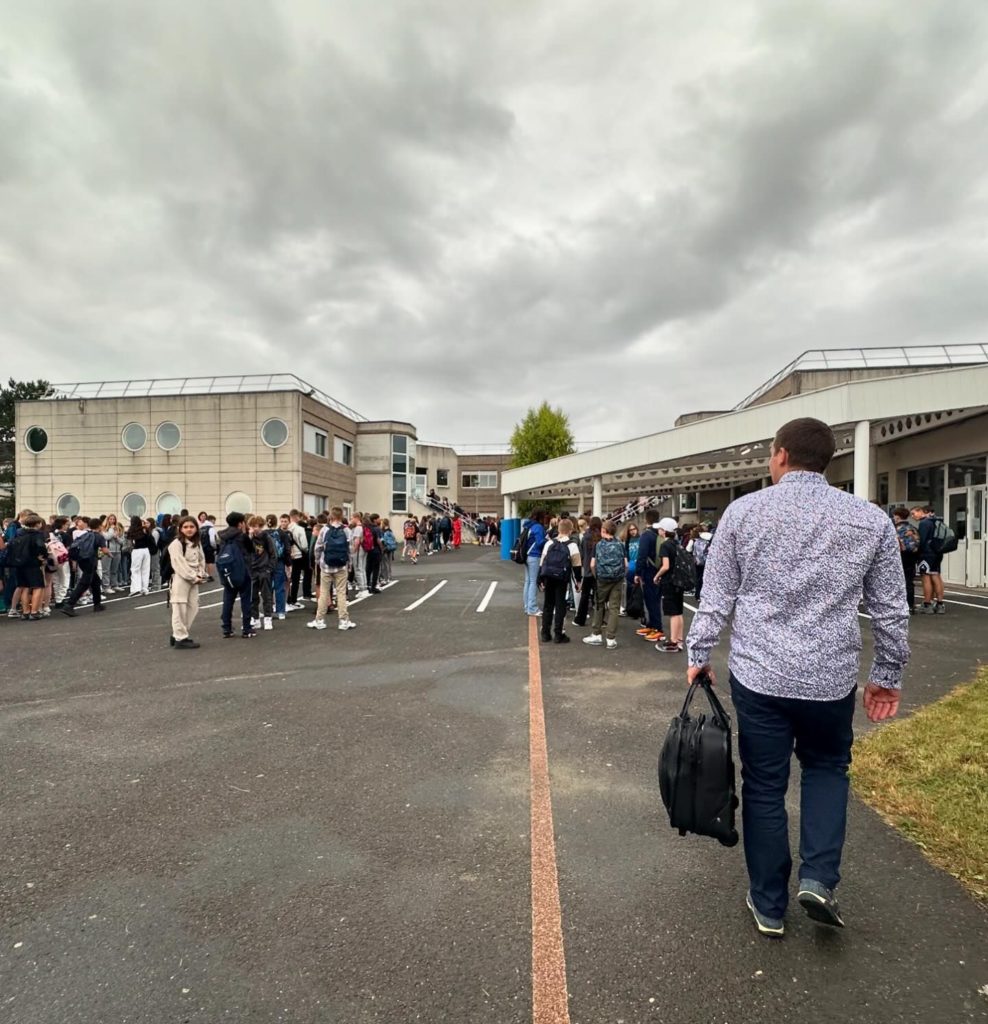 Collège départemental Alexandre Dumas