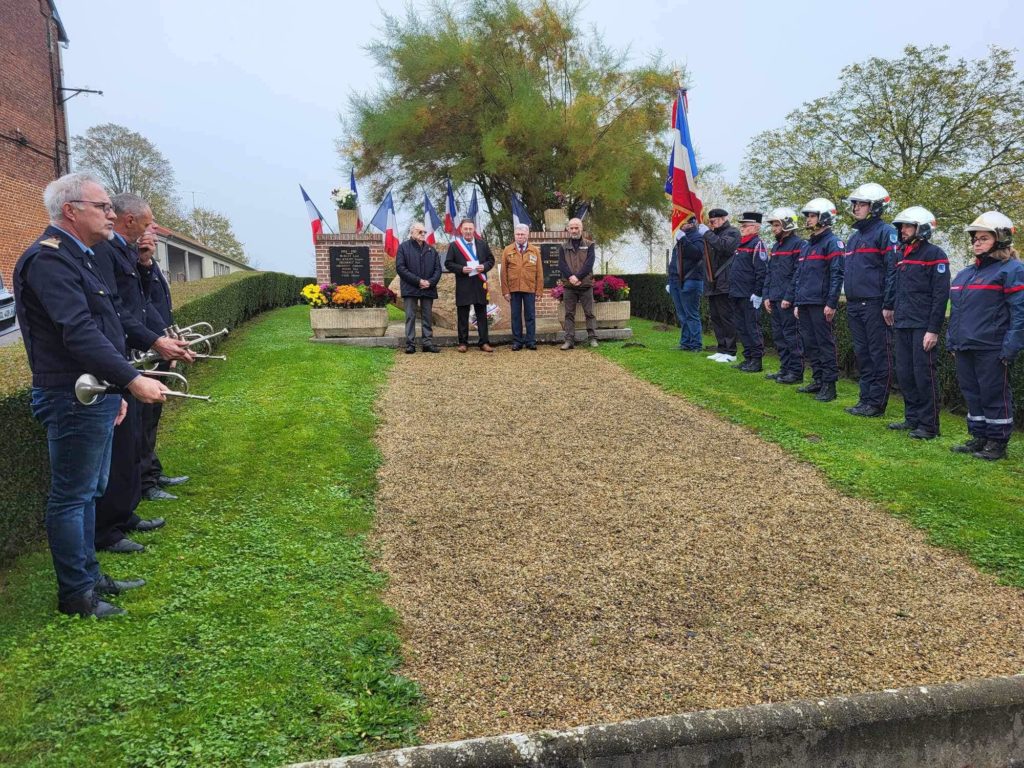 Rougerie / Canton de Marle / HDF