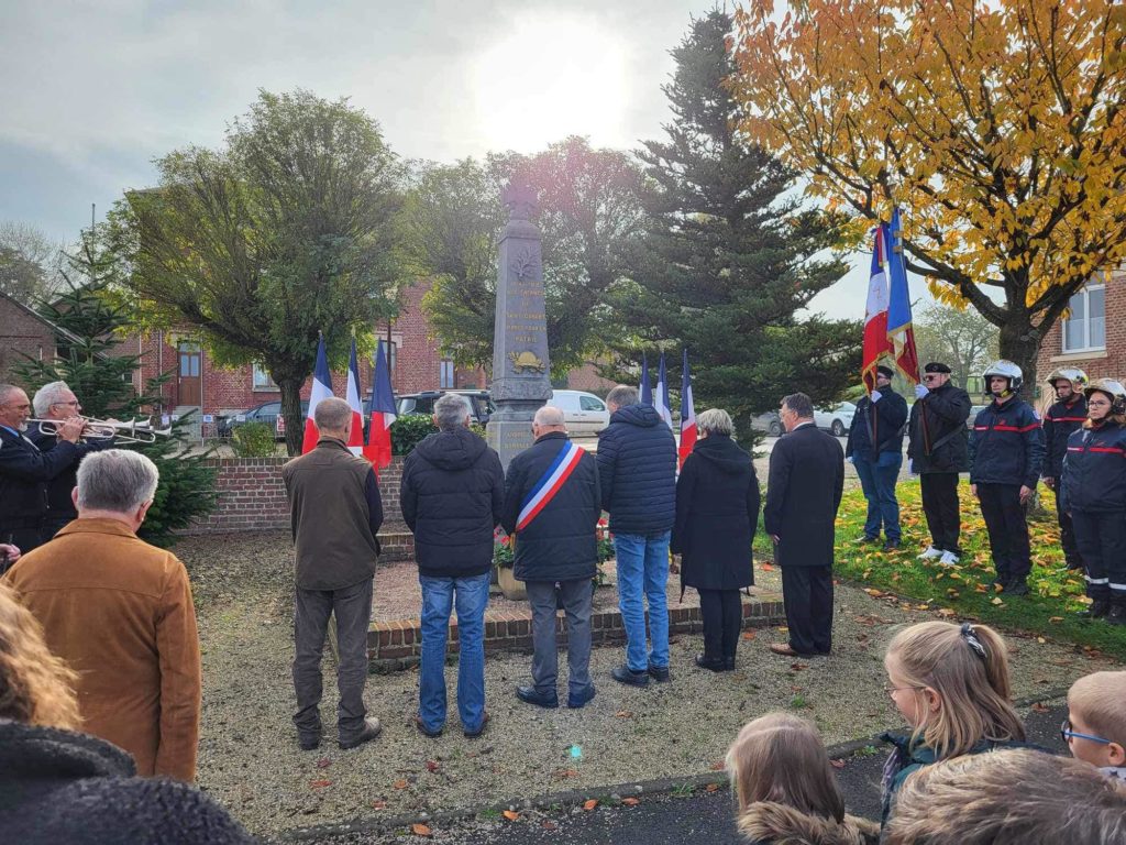 Saint-Gobert / Canton de Marle / Thiérache