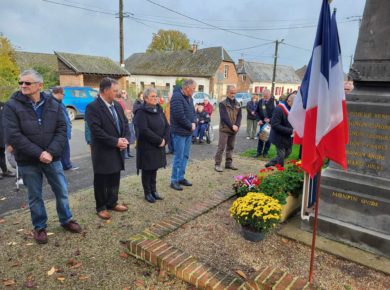 Saint-Gobert / Canton de Marle / Thiérache