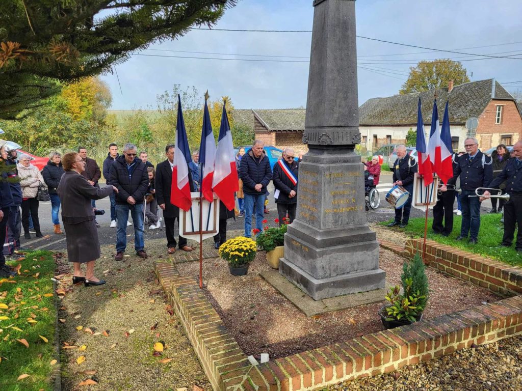 Saint-Gobert / Canton de Marle / Thiérache