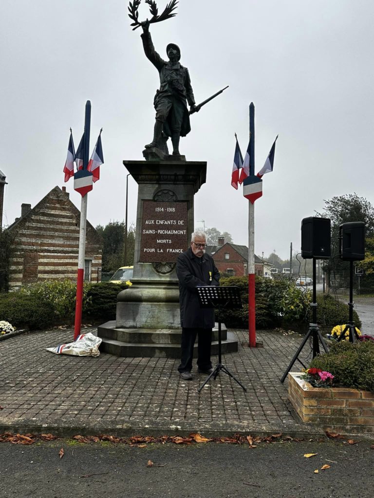 Sains-Richaumont / Canton de Marle / Thiérache