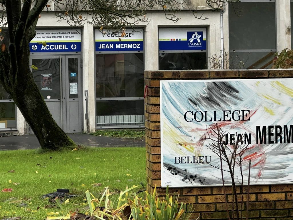 COLLÈGES DE L’AISNE