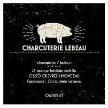 « Charcuterie Lebeau » à Chevresis-Monceau