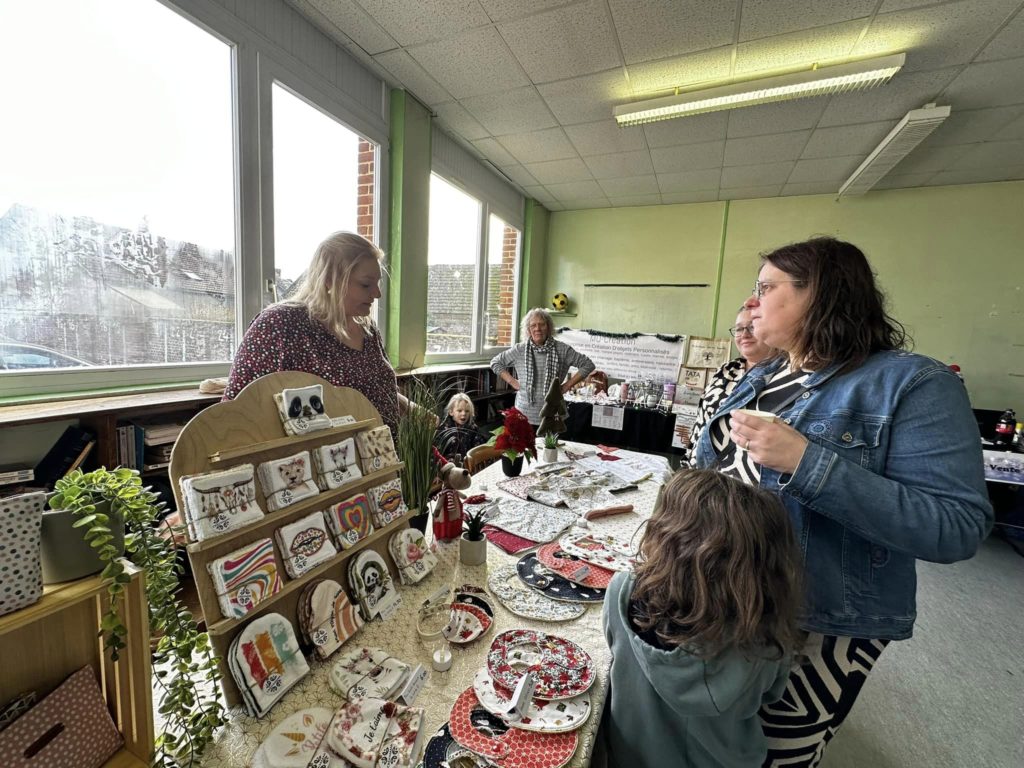 Marché de Noël de Pargny Les Bois