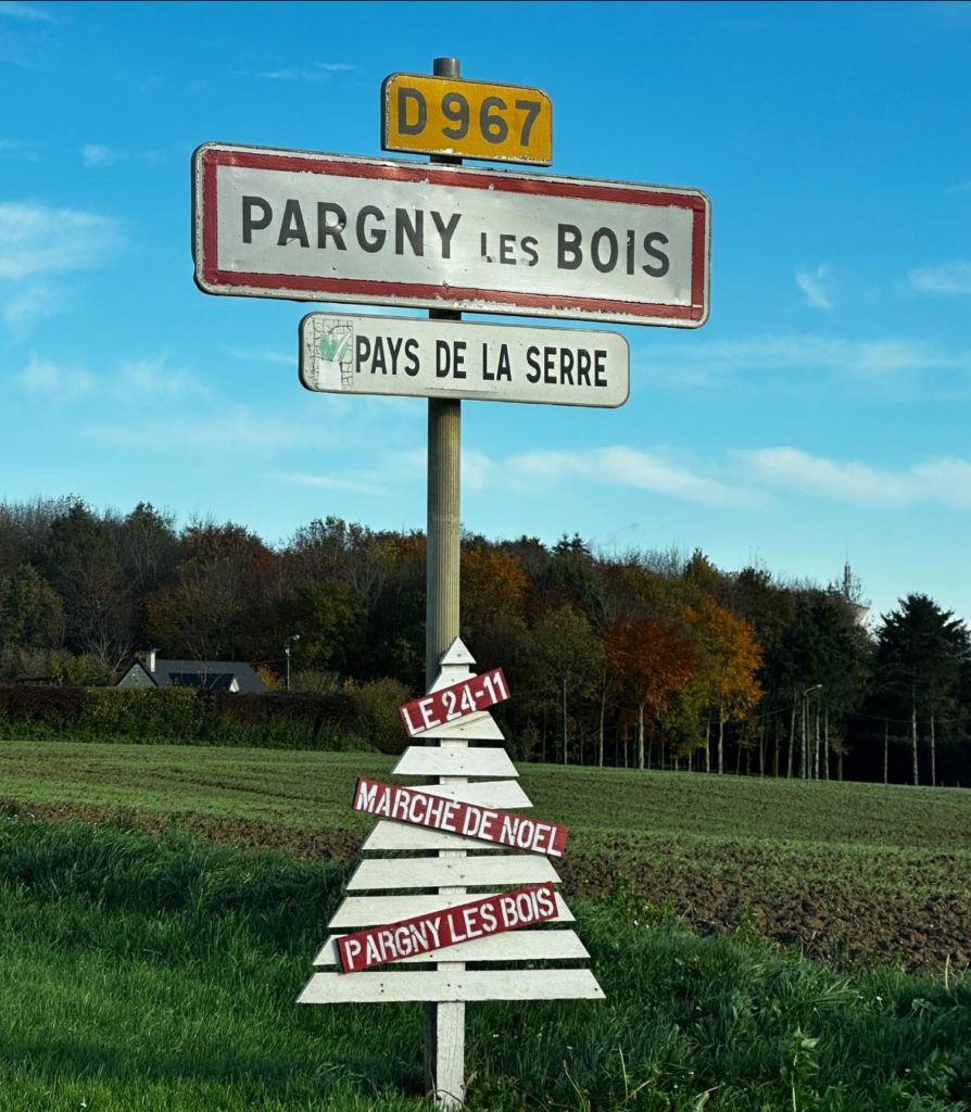 Marché de Noël de Pargny Les Bois